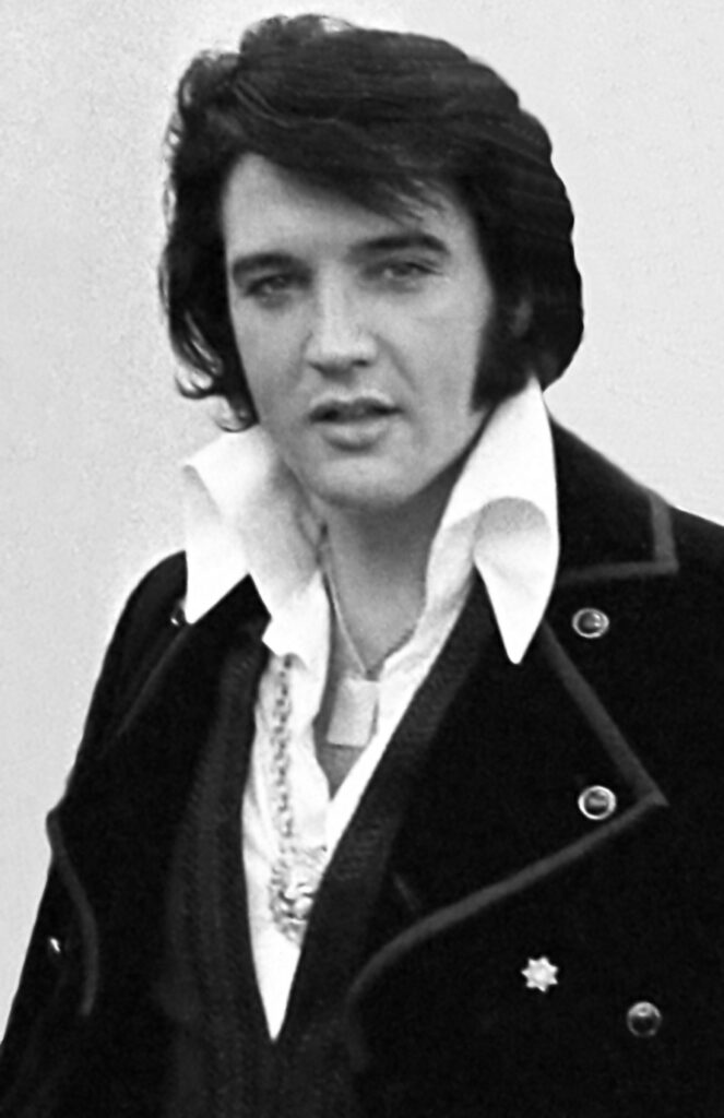 Elvis Presley 1970